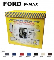Kit Interno Cabina Completo su Misura per Camion Ford F-Max