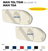 Copripannelli Portiera su Misura per Camion MAN TGL TGM fino al 2012 e MAN TGA