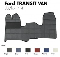Tappeto Furgone su Misura per Ford Transit VAN dal 2014 in poi