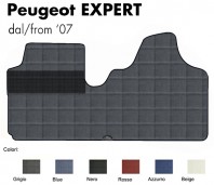 Tappeto Furgone su Misura Peugeot EXPERT dal 2007 al 2015
