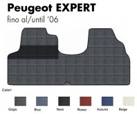 Tappeto Furgone su Misura Peugeot EXPERT fino al 2006